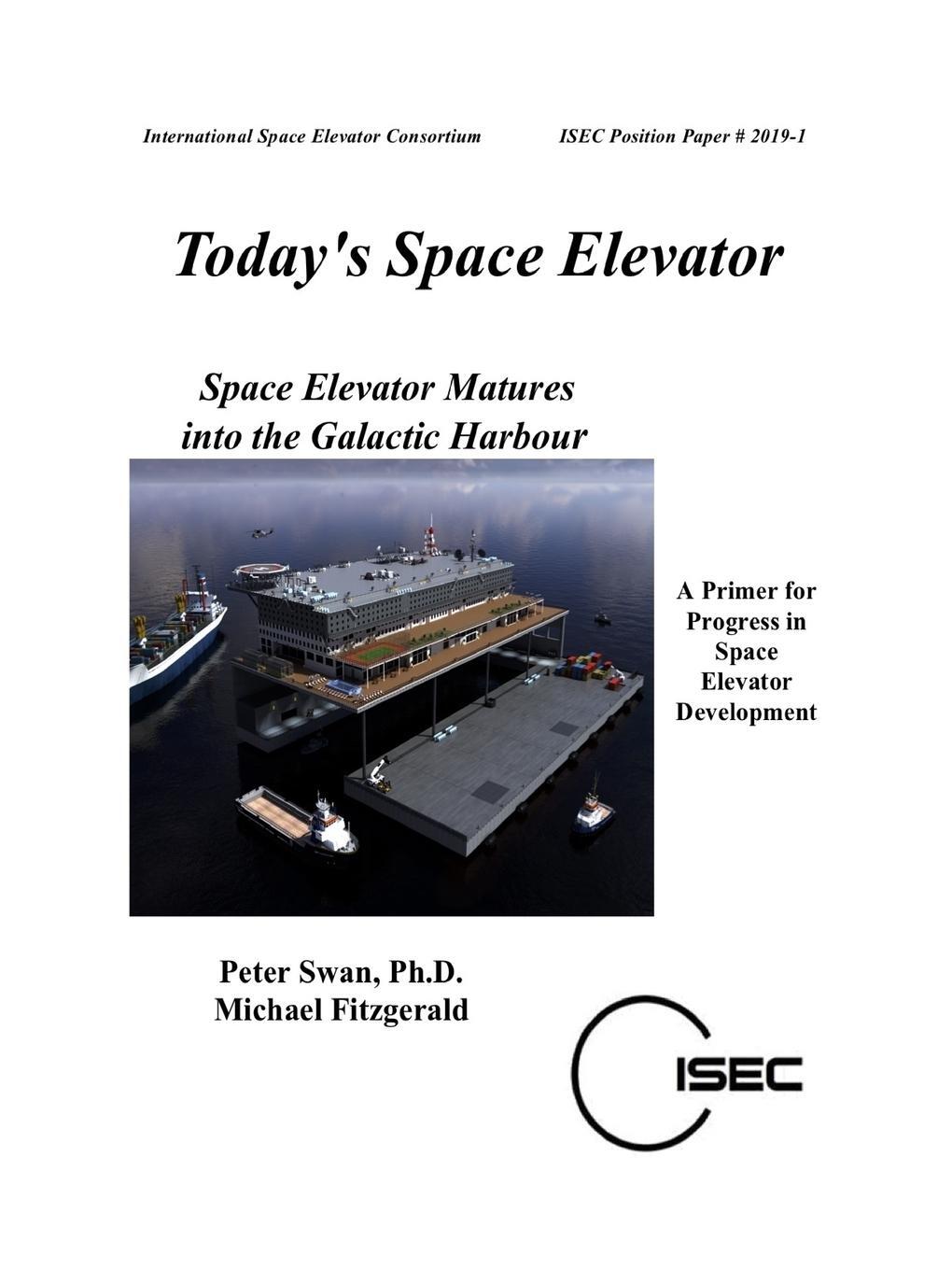 Cover: 9780359934966 | Today's Space Elevator | Peter Swan | Taschenbuch | Paperback | 2019