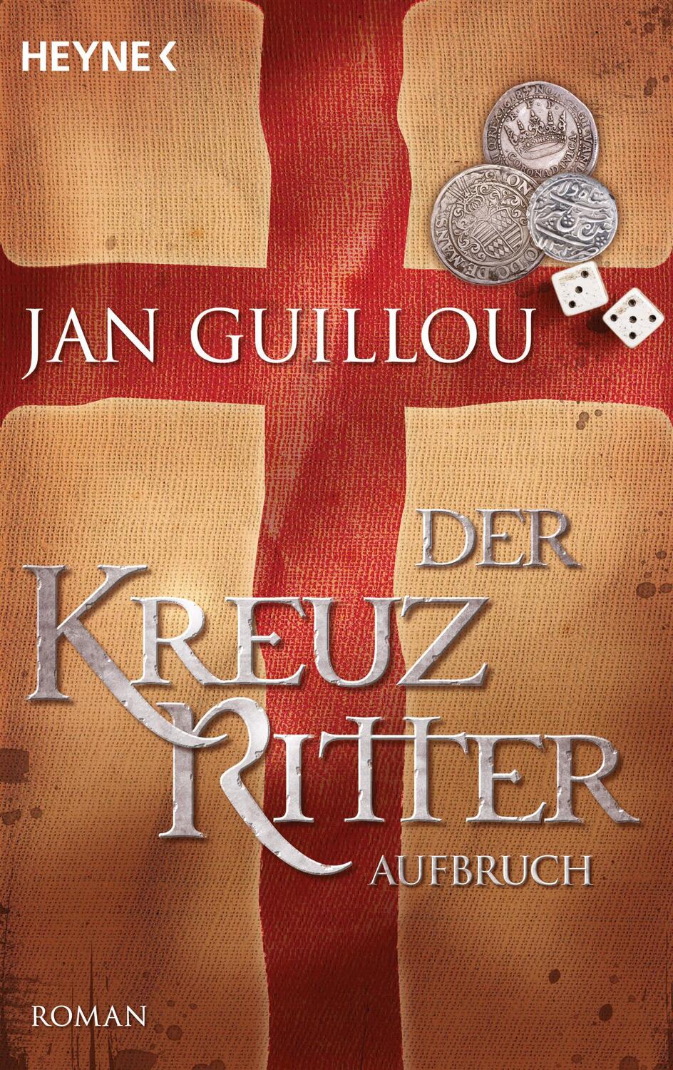 Cover: 9783453470965 | Der Kreuzritter - Aufbruch | Jan Guillou | Taschenbuch | Deutsch
