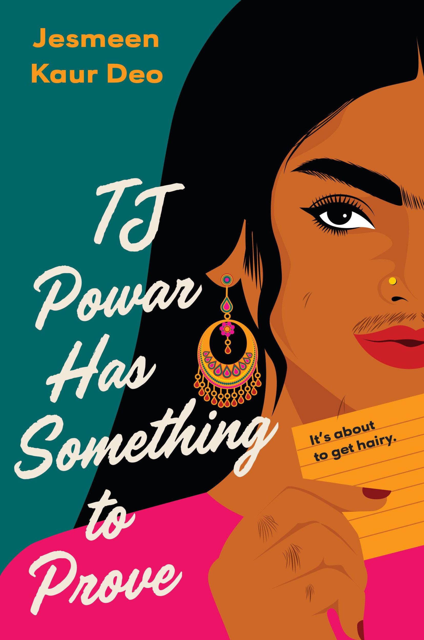 Cover: 9780593403396 | Tj Powar Has Something to Prove | Jesmeen Kaur Deo | Buch | Englisch