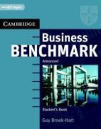 Cover: 9780521672955 | Business Benchmark Advanced Student's Book BEC Edition | Brook-Hart