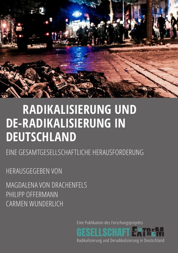 Cover: 9783746777023 | Radikalisierung und De-Radikalisierung in Deutschland | Drachenfels