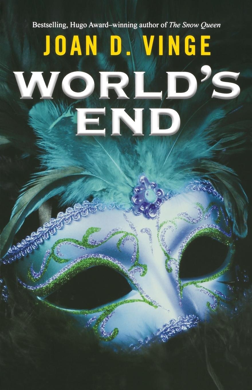 Cover: 9780765381781 | World's End | Joan D. Vinge | Taschenbuch | Paperback | Englisch