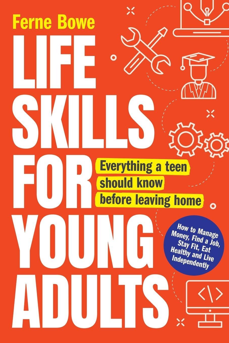 Cover: 9781739637811 | Life Skills for Young Adults | Ferne Bowe | Taschenbuch | Paperback
