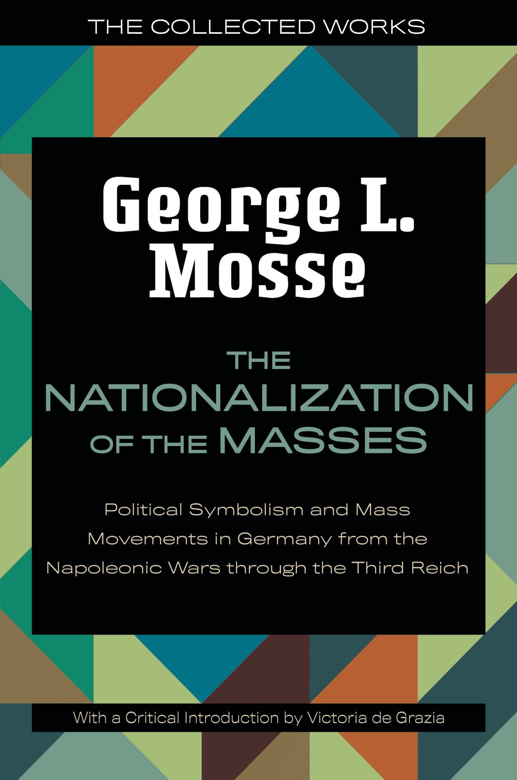 Cover: 9780299342043 | The Nationalization of the Masses | George L. Mosse | Taschenbuch