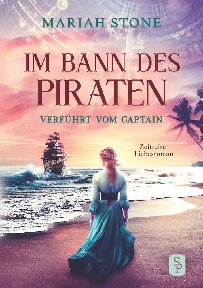Cover: 9783757948344 | Verführt vom Captain | Novelle Zeitreise-Liebesroman | Mariah Stone