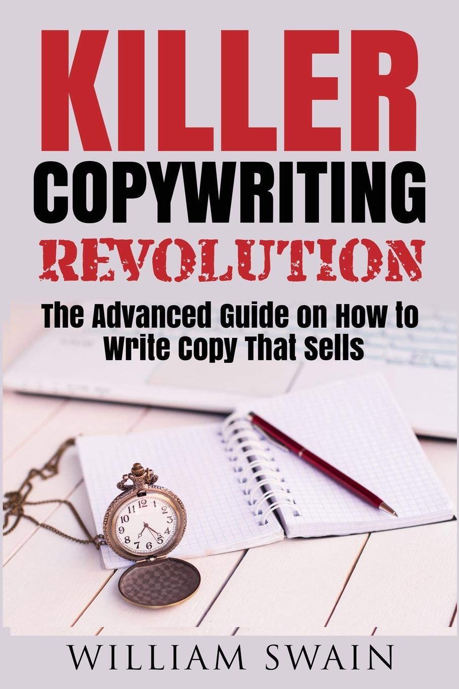 Cover: 9781913397128 | Killer Copywriting Revolution | William Swain | Taschenbuch | Englisch