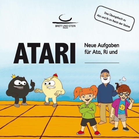 Cover: 9783940563231 | Atari | Neue Aufgaben für Ata und Ri | Gunnar Dickfeld (u. a.) | Buch