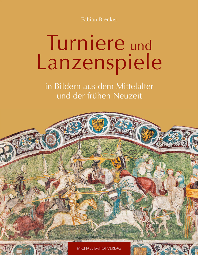 Cover: 9783731909323 | Turniere und Lanzenspiele | Fabian Brenker | Buch | 384 S. | Deutsch