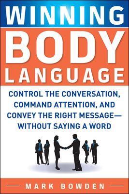 Cover: 9780071700573 | Winning Body Language | Mark Bowden | Taschenbuch | Englisch | 2010