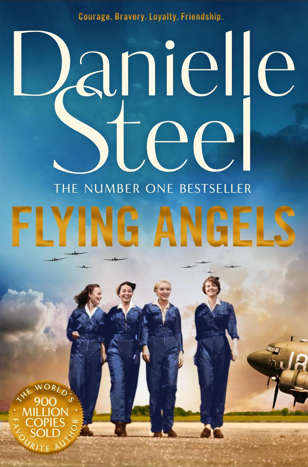 Cover: 9781529021783 | Flying Angels | Danielle Steel | Taschenbuch | Englisch | 2022