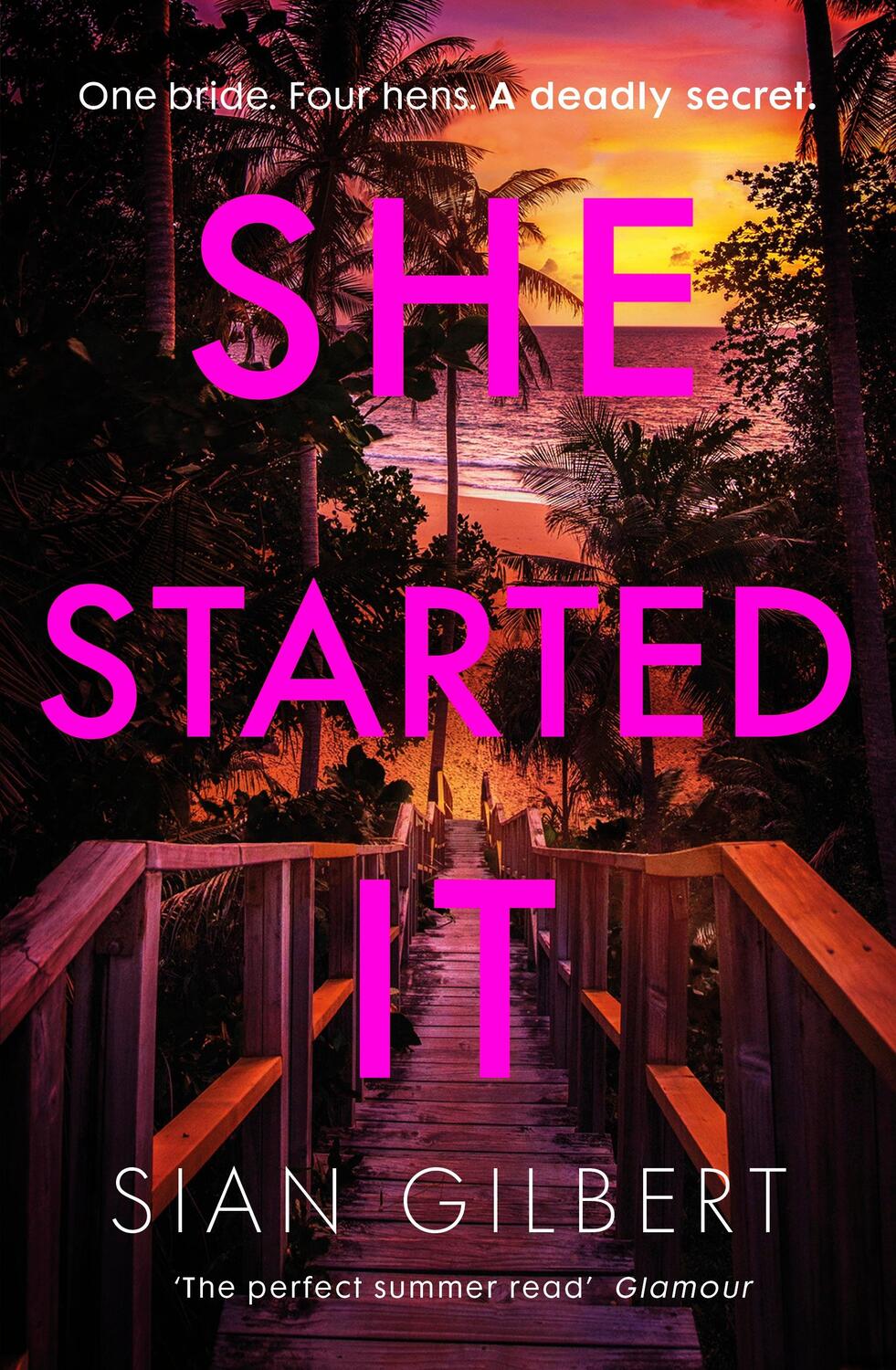 Cover: 9781405966030 | She Started It | Sian Gilbert | Taschenbuch | Englisch | 2023