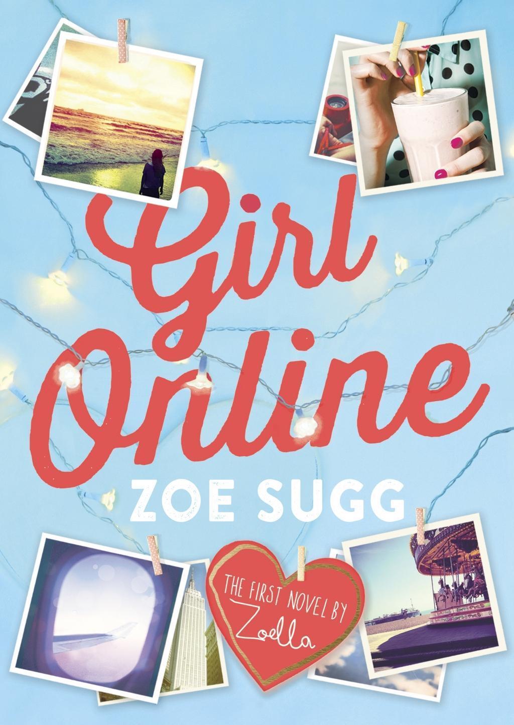 Cover: 9780141364155 | Girl Online 01 | Zoe Sugg (u. a.) | Taschenbuch | Englisch | 2015
