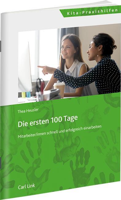 Cover: 9783556082270 | Die ersten 100 Tage | Thea Heusler | Buch | 36 S. | Deutsch | 2020