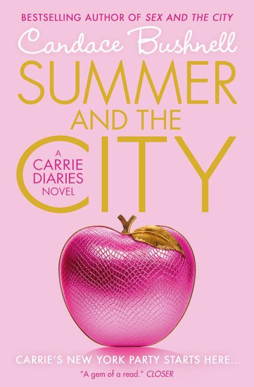 Cover: 9780007312092 | Summer and the City | Candace Bushnell | Taschenbuch | Englisch | 2012