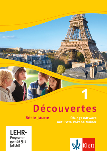 Cover: 9783126221559 | Découvertes. Série jaune (ab Klasse 6). Ausgabe ab 2012 -...