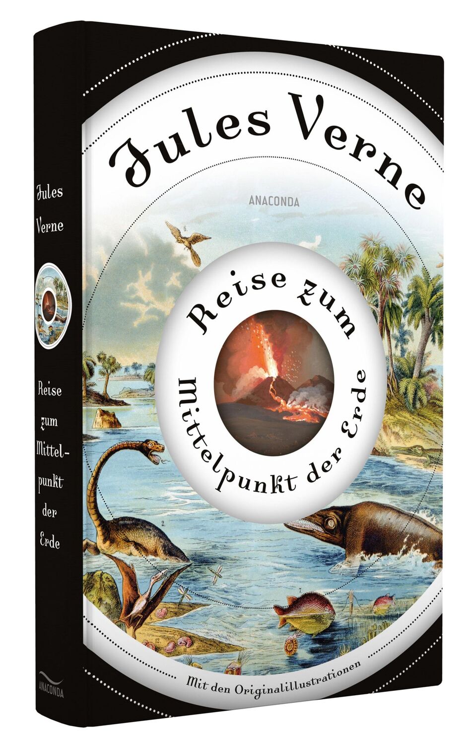 Bild: 9783866478596 | Reise zum Mittelpunkt der Erde | Jules Verne | Buch | 287 S. | Deutsch