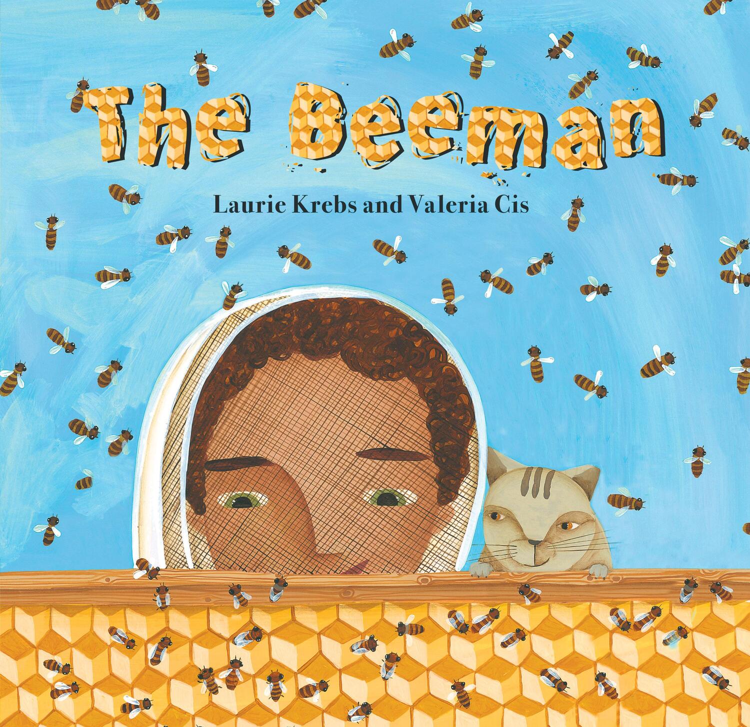 Cover: 9781846862601 | The Beeman | Laurie Krebs | Taschenbuch | Englisch | 2009