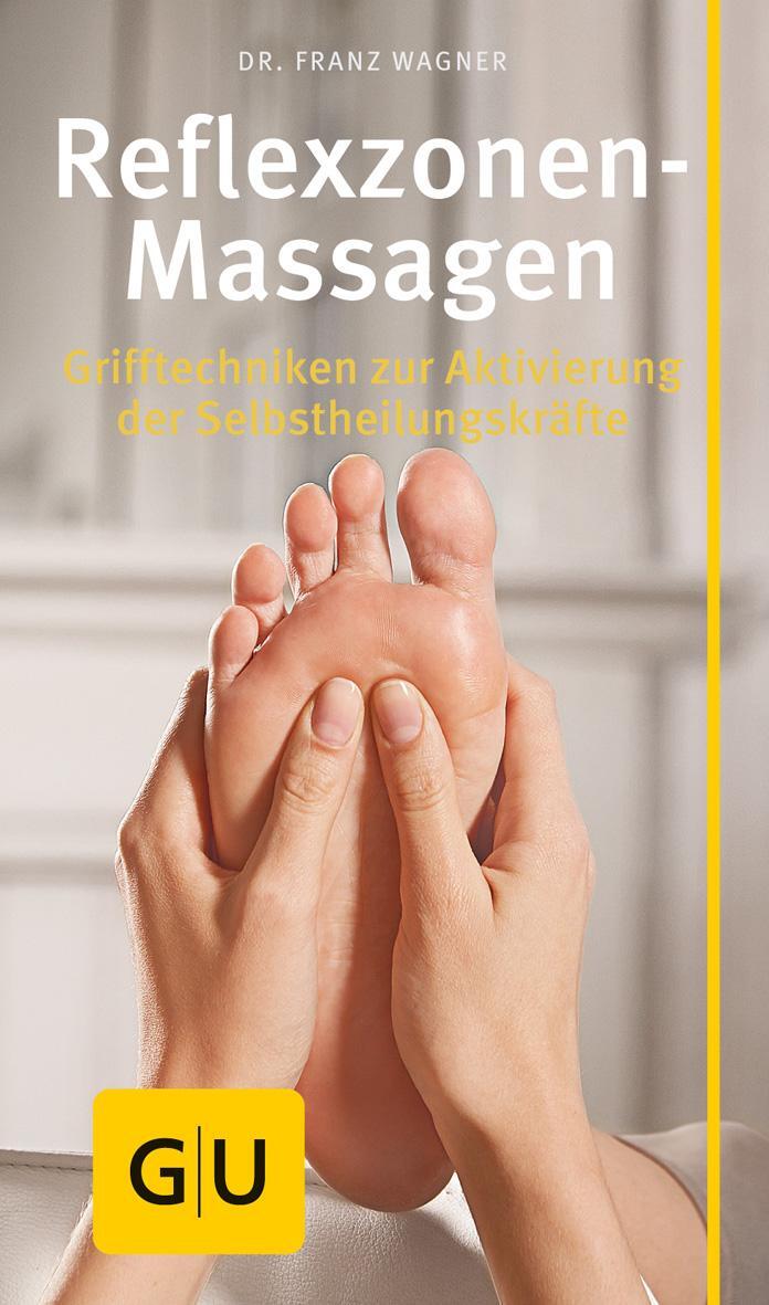 Cover: 9783833856426 | Reflexzonen-Massage | Franz Wagner | Taschenbuch | 96 S. | Deutsch