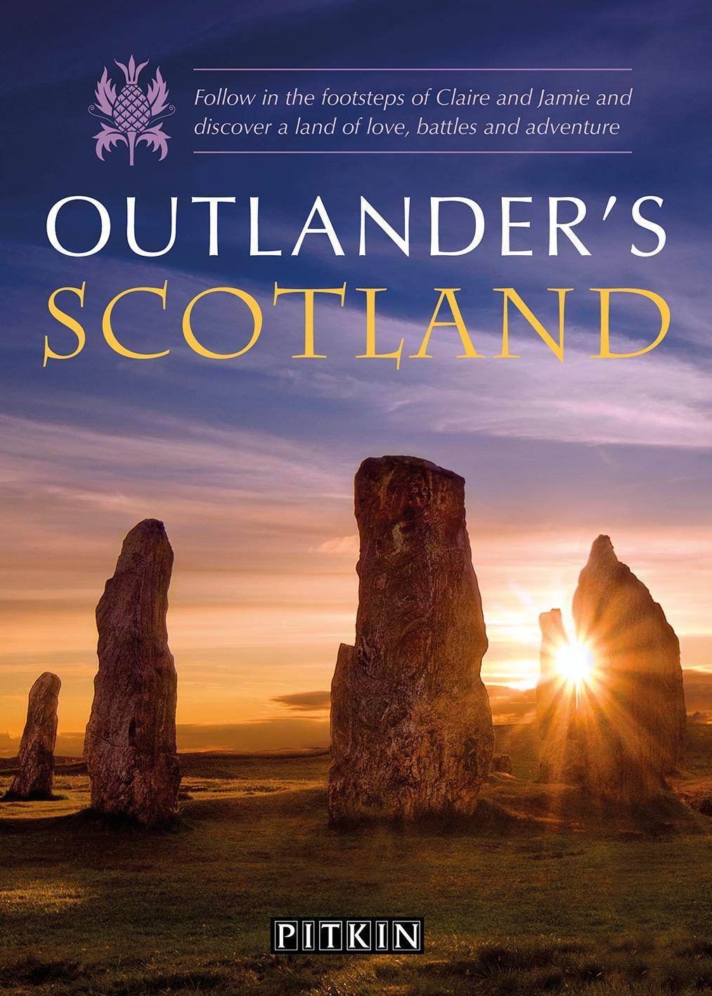 Cover: 9781841658049 | Outlander's Guide to Scotland | Phoebe Taplin | Taschenbuch | Englisch