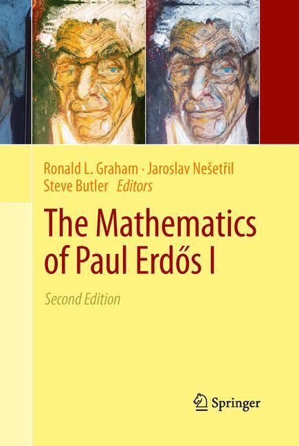 Cover: 9781489995339 | The Mathematics of Paul Erd¿s I | Ronald L. Graham (u. a.) | Buch