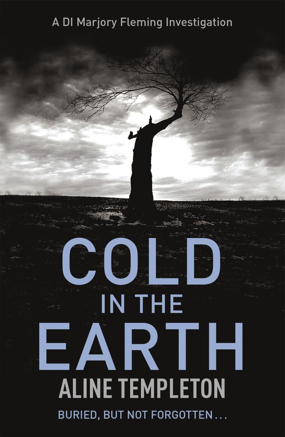 Cover: 9780340838556 | Cold in the Earth | DI Marjory Fleming Book 1 | Aline Templeton | Buch