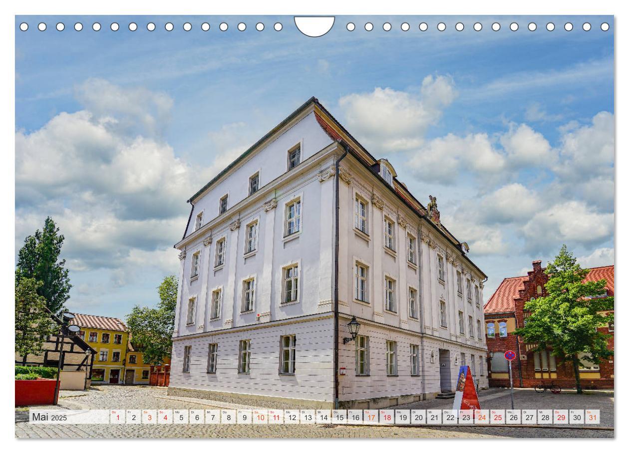 Bild: 9783435225682 | Brandenburg an der Havel Impressionen (Wandkalender 2025 DIN A4...