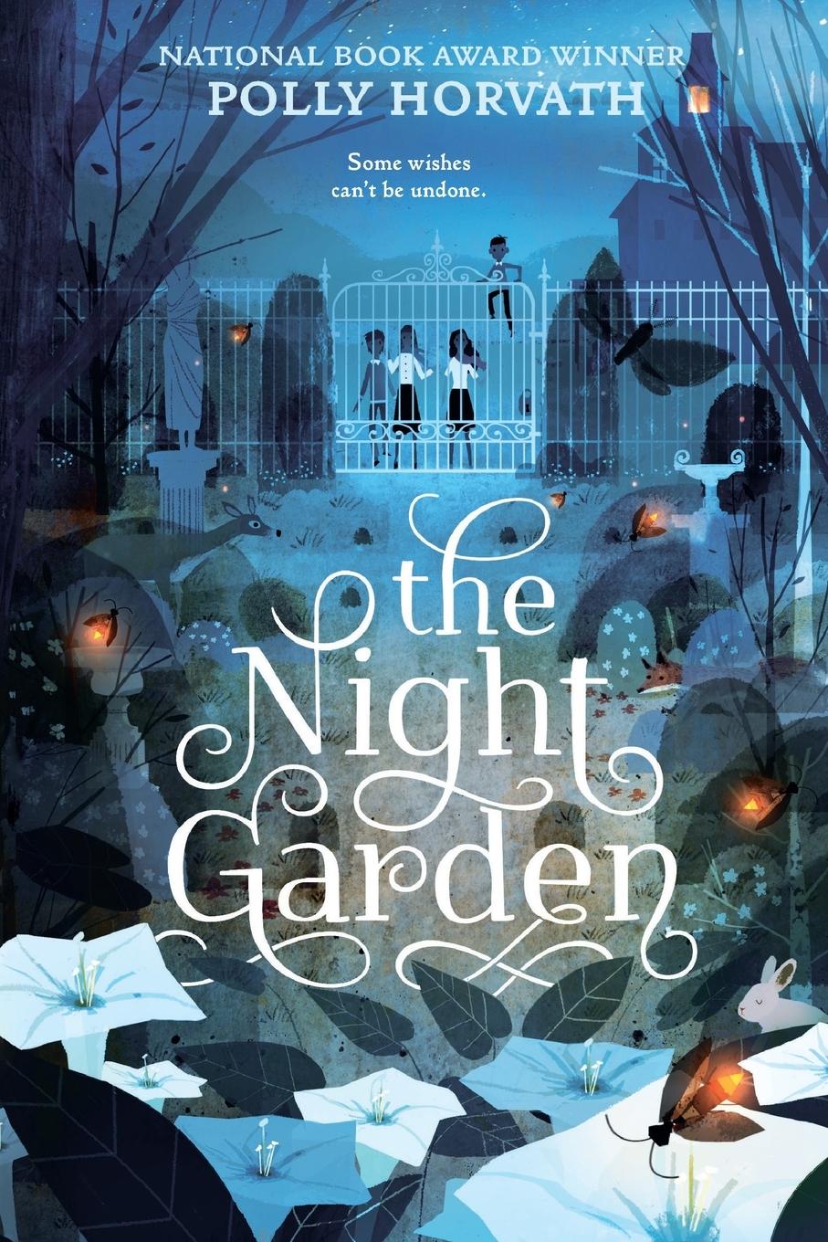 Cover: 9781250294142 | Night Garden | Polly Horvath | Taschenbuch | Paperback | Englisch