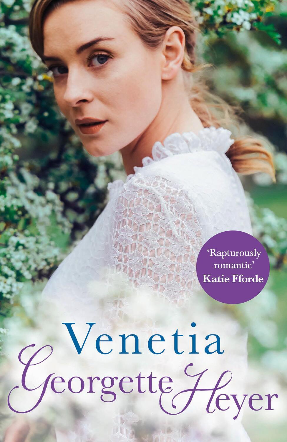 Cover: 9780099465652 | Venetia | Gossip, scandal and an unforgettable Regency romance | Heyer