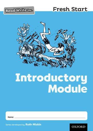 Cover: 9780198398363 | Read Write Inc. Fresh Start: Introductory Module | Gill Munton | Buch