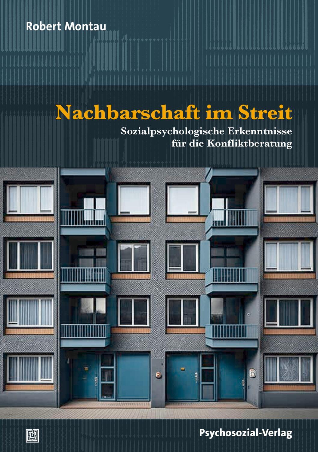 Cover: 9783837932935 | Nachbarschaft im Streit | Robert Montau | Taschenbuch | 121 S. | 2023