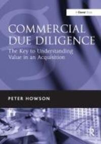 Cover: 9781032837673 | Commercial Due Diligence | Peter Howson | Taschenbuch | Englisch