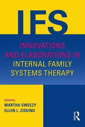 Cover: 9781138024373 | Innovations and Elaborations in Internal Family Systems Therapy | Buch