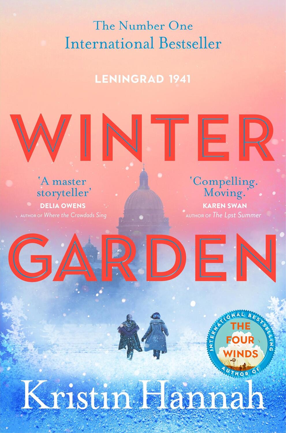 Cover: 9781529089578 | Winter Garden | Kristin Hannah | Taschenbuch | Kartoniert / Broschiert
