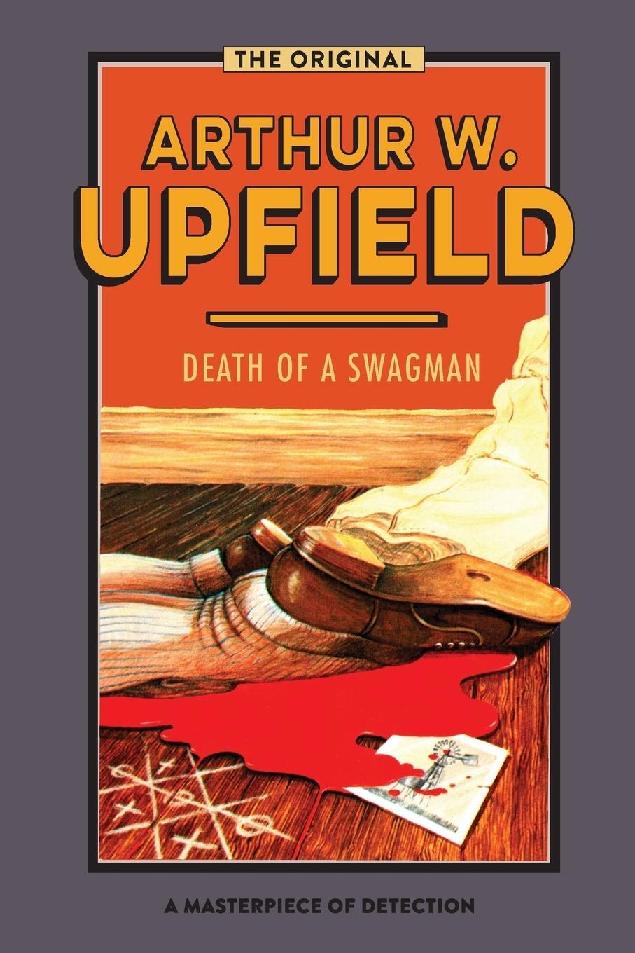 Cover: 9781925706727 | Death of a Swagman | Arthur W. Upfield | Taschenbuch | Paperback