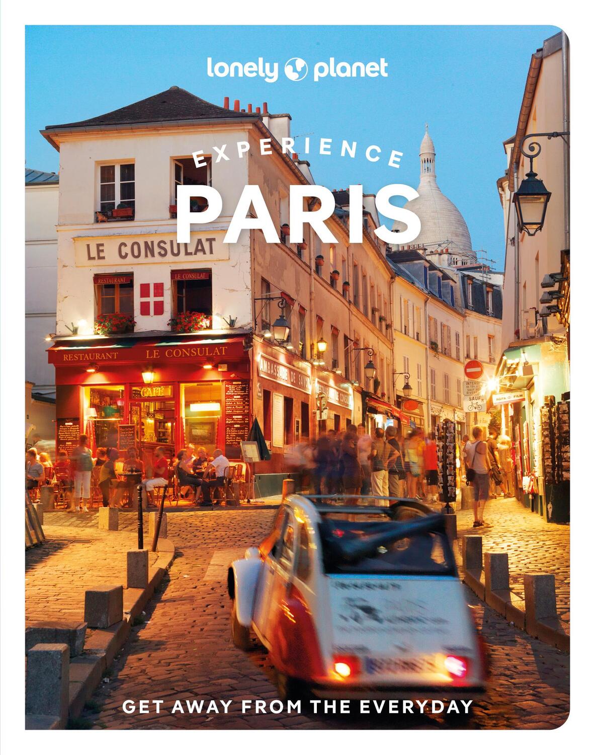 Cover: 9781838697624 | Experience Paris | Nicklin | Taschenbuch | 225 S. | Englisch | 2024