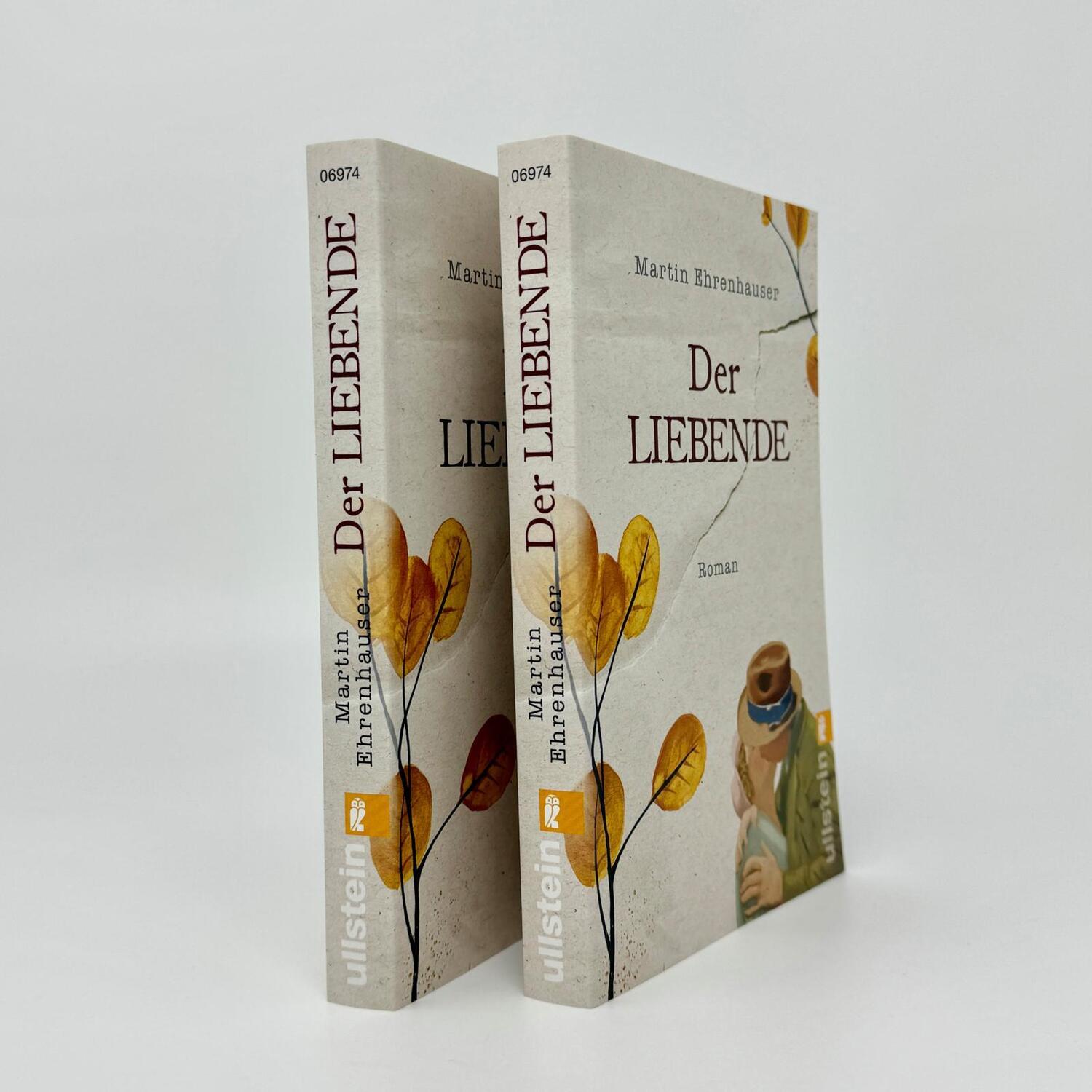 Bild: 9783548069746 | Der Liebende | Martin Ehrenhauser | Taschenbuch | 208 S. | Deutsch