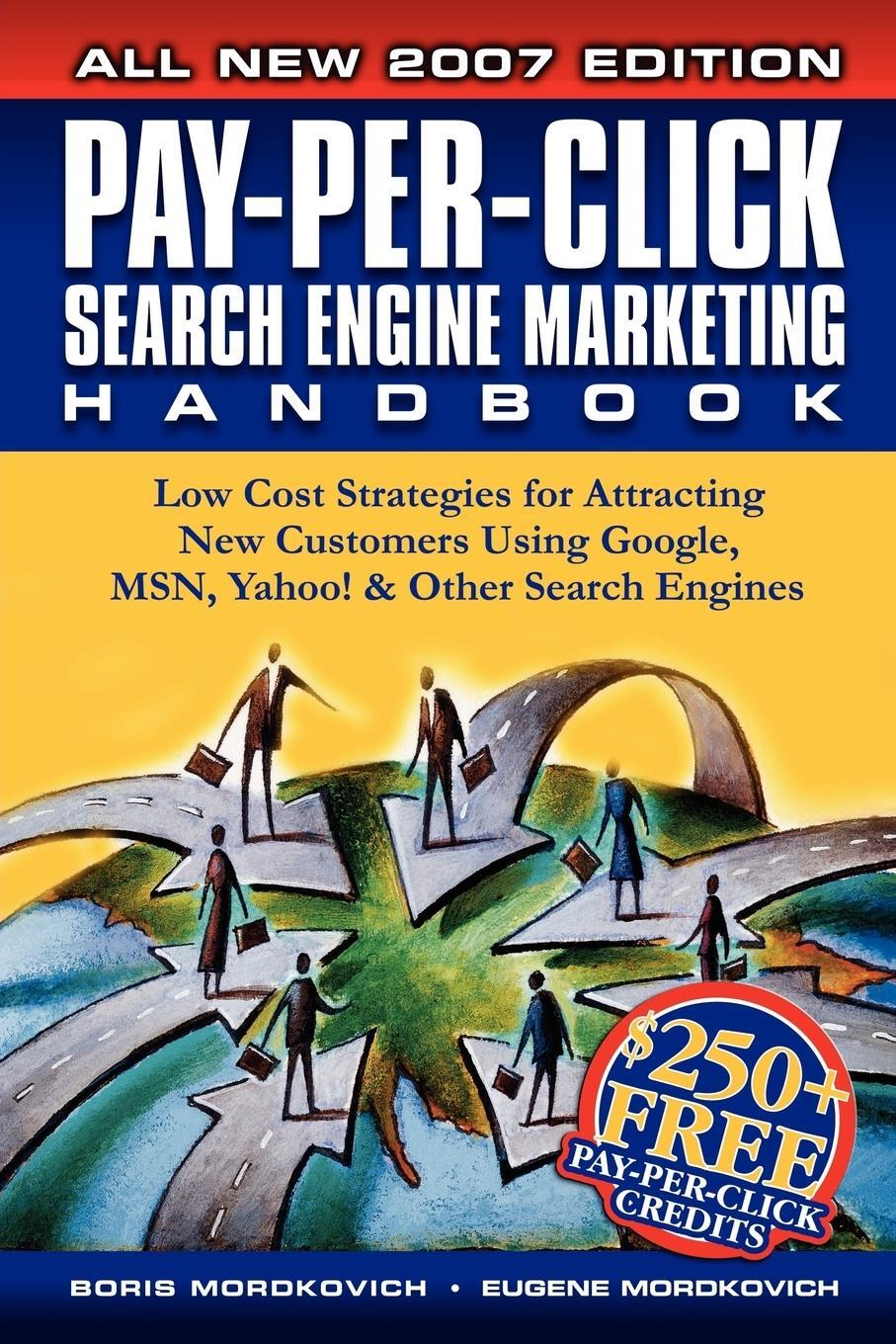 Cover: 9781411628175 | Pay-Per-Click Search Engine Marketing Handbook | Mordkovich (u. a.)