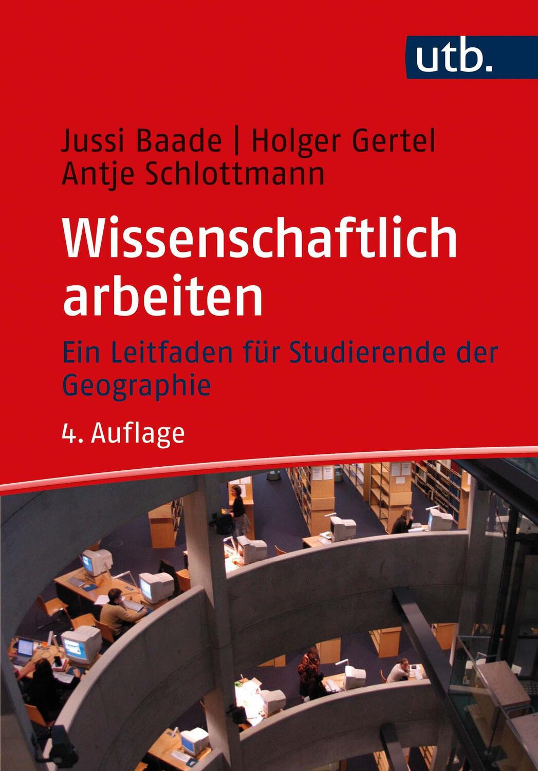 Cover: 9783825255138 | Wissenschaftlich arbeiten | Jussi Baade (u. a.) | Taschenbuch | 256 S.