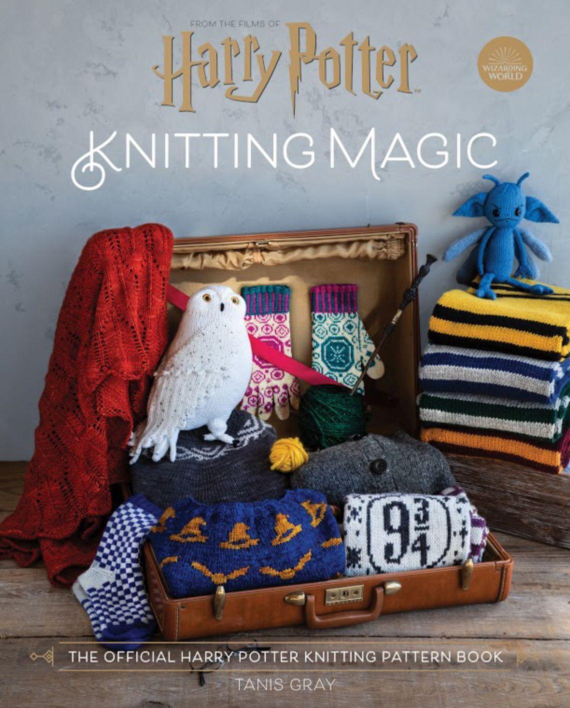 Cover: 9781911641926 | Harry Potter Knitting Magic | Tanis Gray | Buch | Englisch | 2020