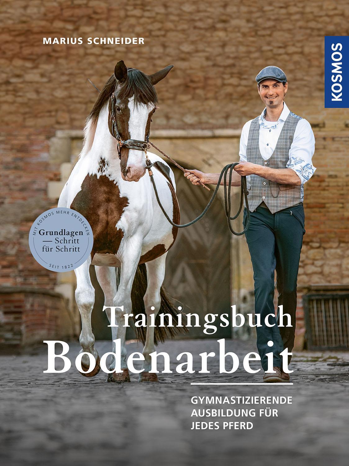 Cover: 9783440169773 | Trainingsbuch Bodenarbeit | Marius Schneider | Buch | Deutsch | 2021