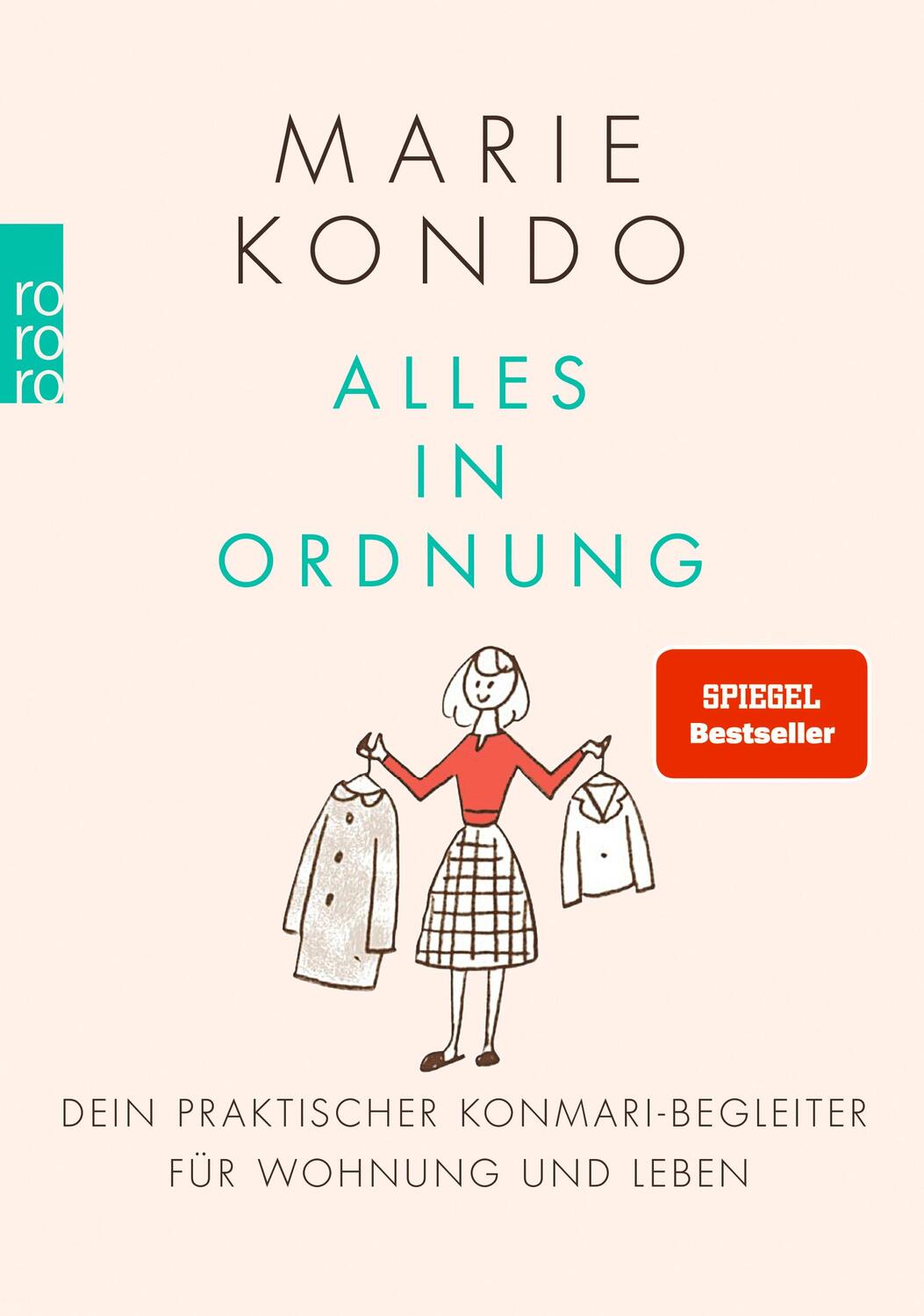 Cover: 9783499006869 | Alles in Ordnung | Marie Kondo | Taschenbuch | 144 S. | Deutsch | 2021