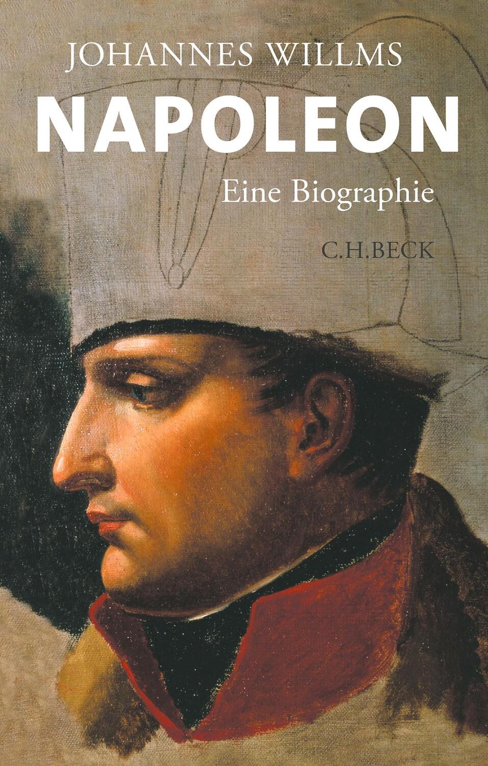 Cover: 9783406816963 | Napoleon | Eine Biographie | Johannes Willms | Buch | gebunden | 2024