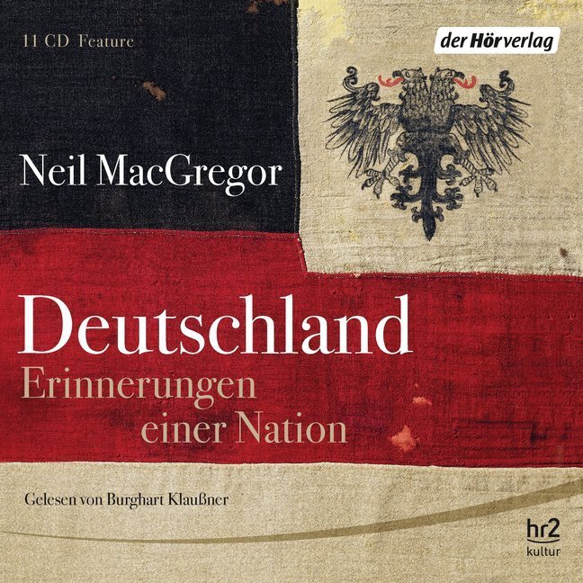 Cover: 9783844518931 | Deutschland, 11 Audio-CDs | Neil MacGregor | Audio-CD | 855 Min.