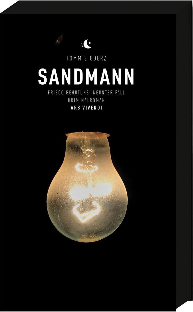 Cover: 9783747201800 | Sandmann | Friedo Behütuns' neunter Fall - Frankenkrimi | Tommie Goerz