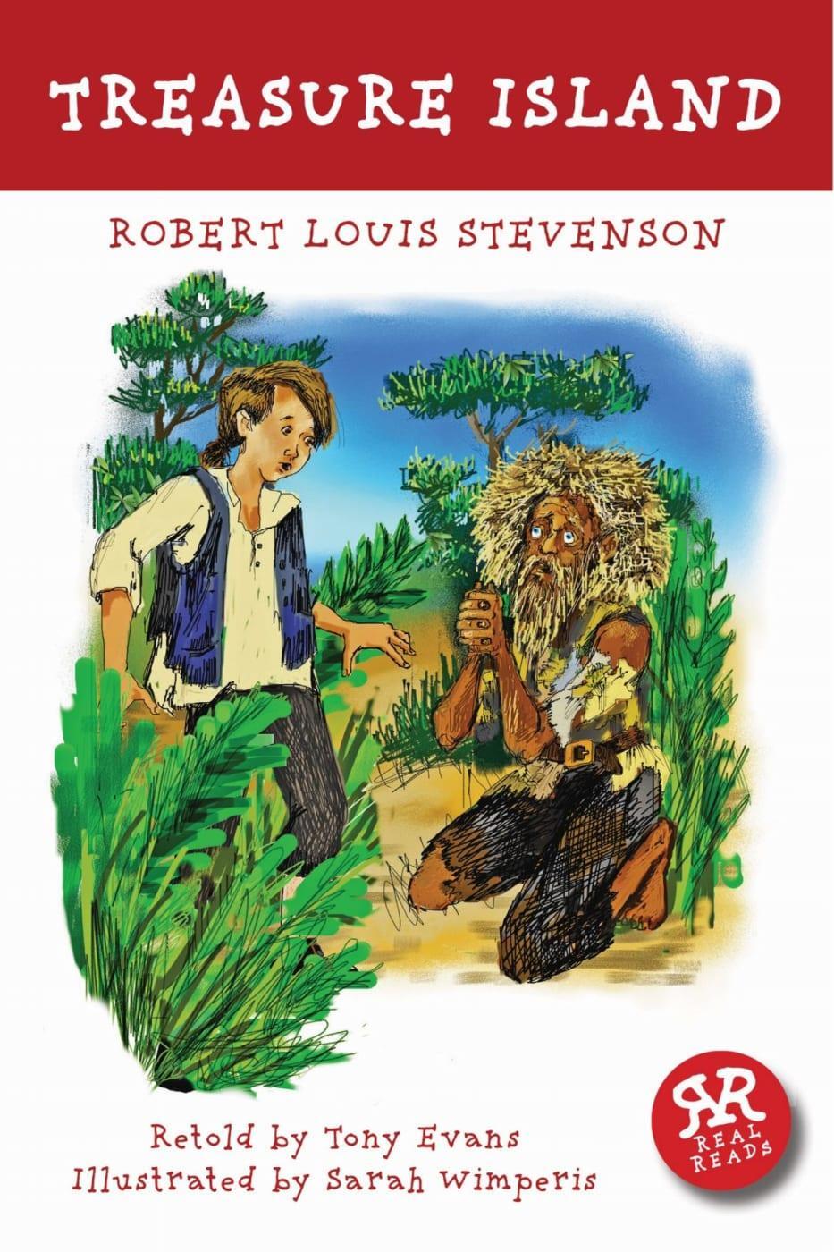 Cover: 9783125403246 | Treasure Island | Robert Louis Stevenson (u. a.) | Taschenbuch | 64 S.