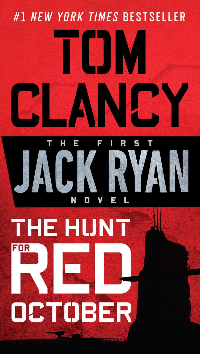 Cover: 9780425240335 | The Hunt for Red October | Tom Clancy | Taschenbuch | 654 S. | 1984
