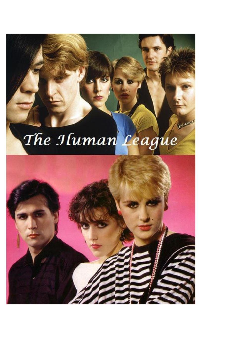 Cover: 9781716964640 | The Human League | The Shocking Truth! | Kenneth Rogers | Taschenbuch