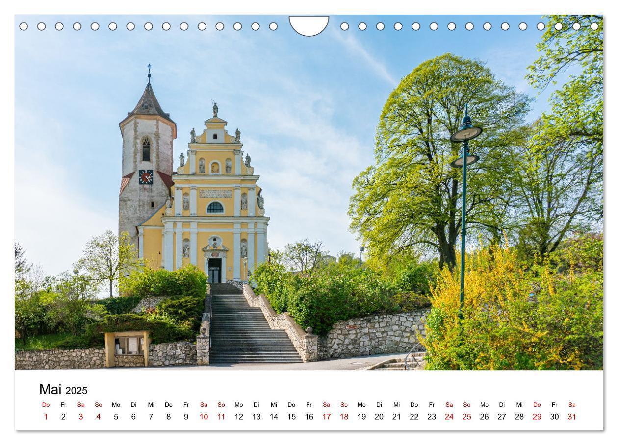 Bild: 9783435000593 | Das Weinviertel im wunderschönen Niederösterreich. (Wandkalender...