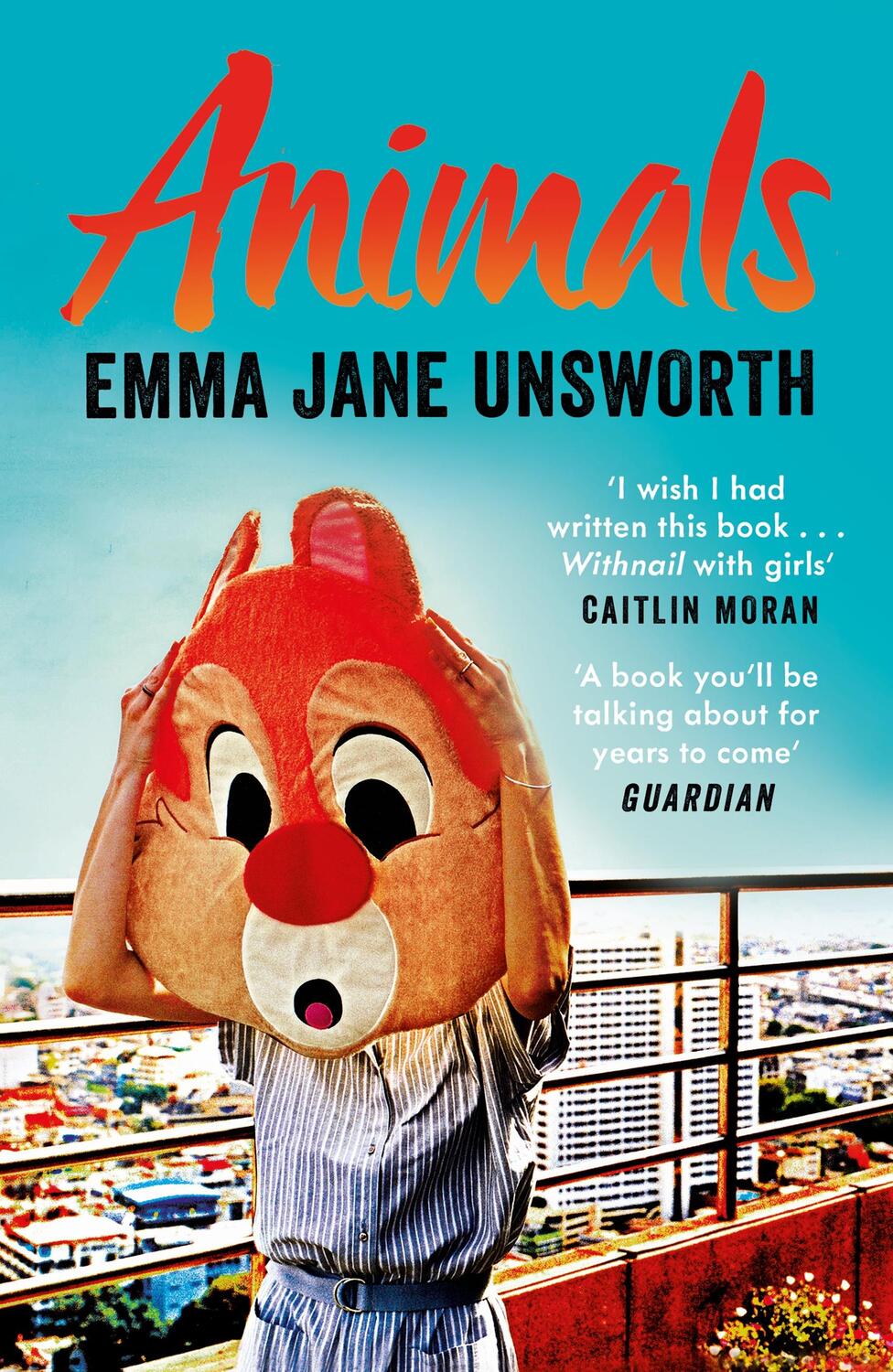 Cover: 9781782112136 | Animals | Emma Jane Unsworth | Taschenbuch | 256 S. | Englisch | 2015