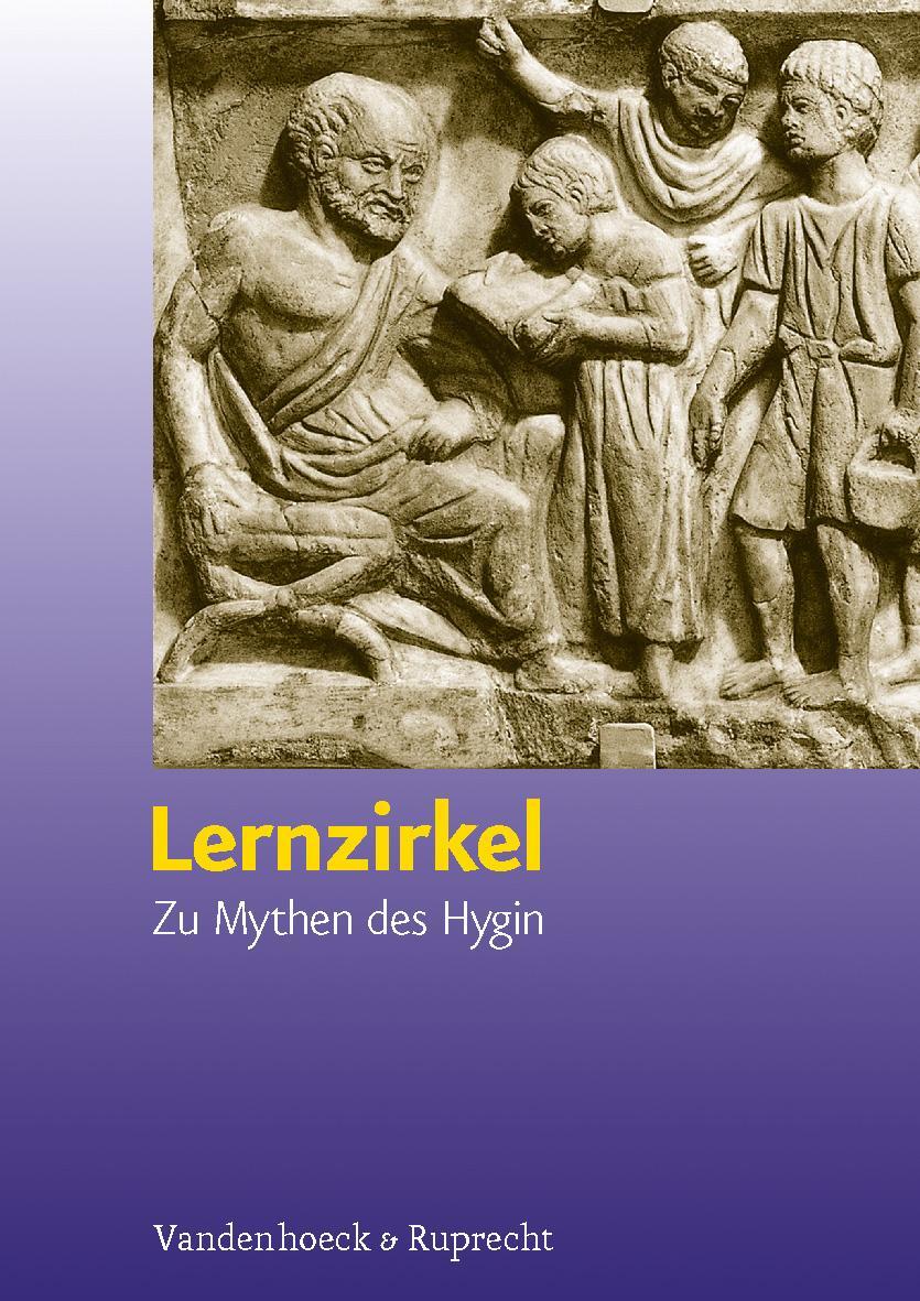 Cover: 9783525710388 | Lernzirkel. Zu Mythen des Hygin | Taschenbuch | Kopiervorlagen | 2011